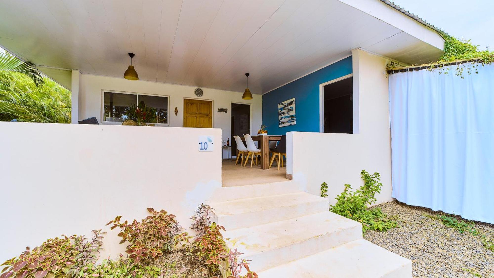 Puerto Viejo de Talamanca La Tica Y La Gata酒店 外观 照片